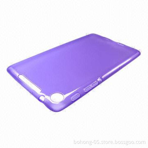 Mobile Phone Cases, Made of TPU Material, Water Sets, Various Colors Available